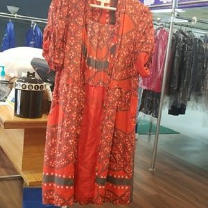 Moulinette Soers dress